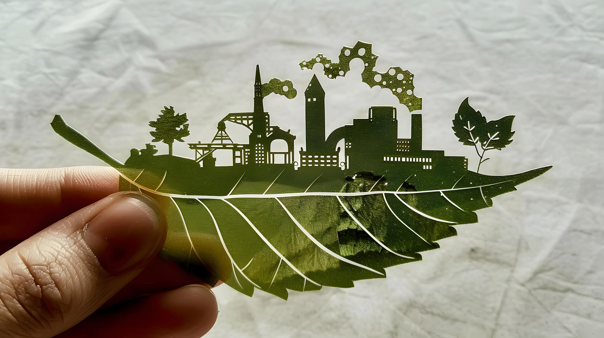 Futuro industrial y sostenible